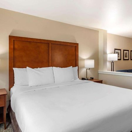 Comfort Inn & Suites Charlottesville Luaran gambar