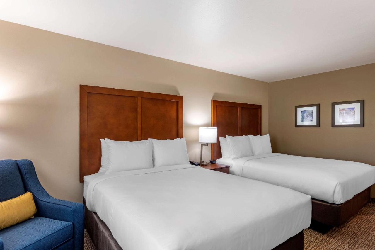 Comfort Inn & Suites Charlottesville Luaran gambar
