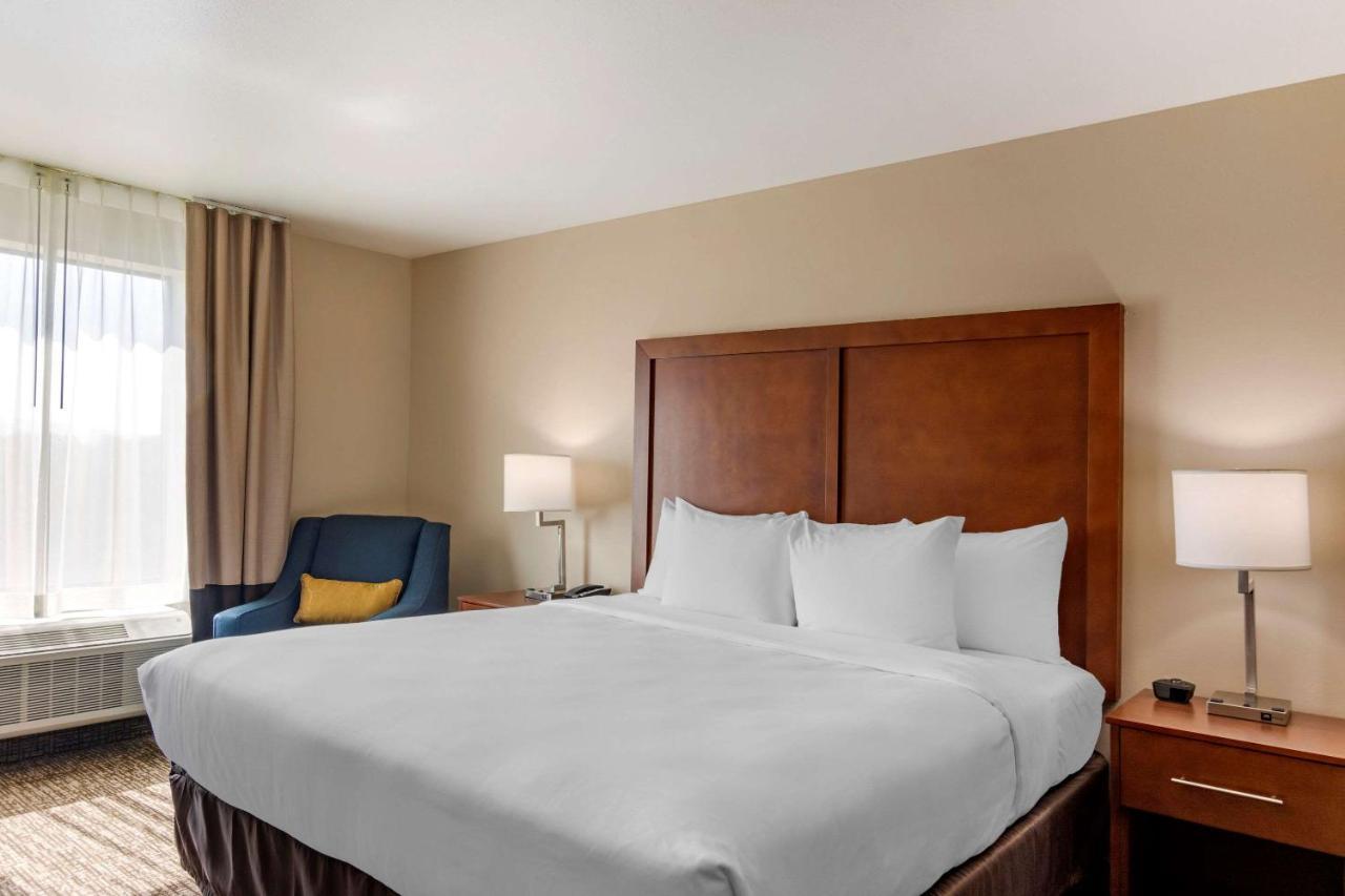 Comfort Inn & Suites Charlottesville Luaran gambar