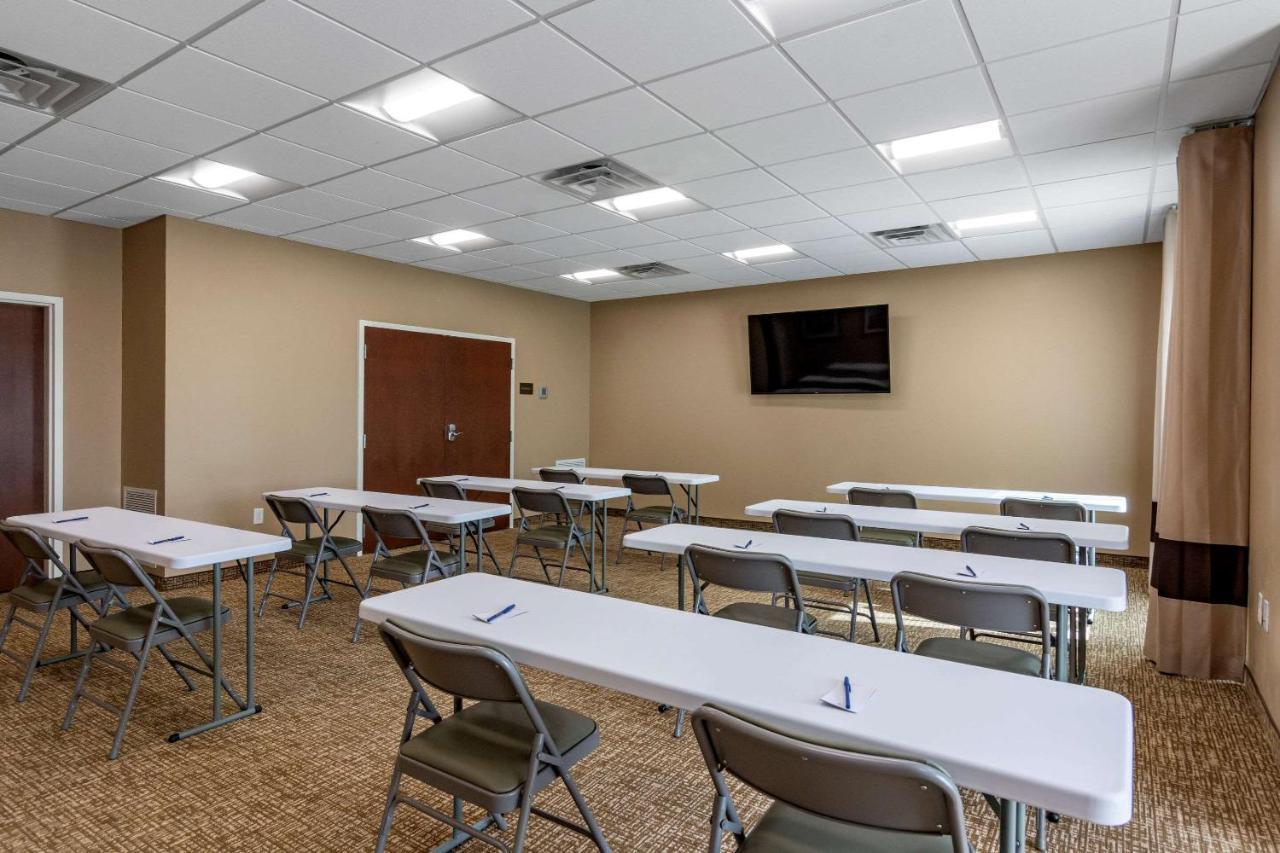 Comfort Inn & Suites Charlottesville Luaran gambar