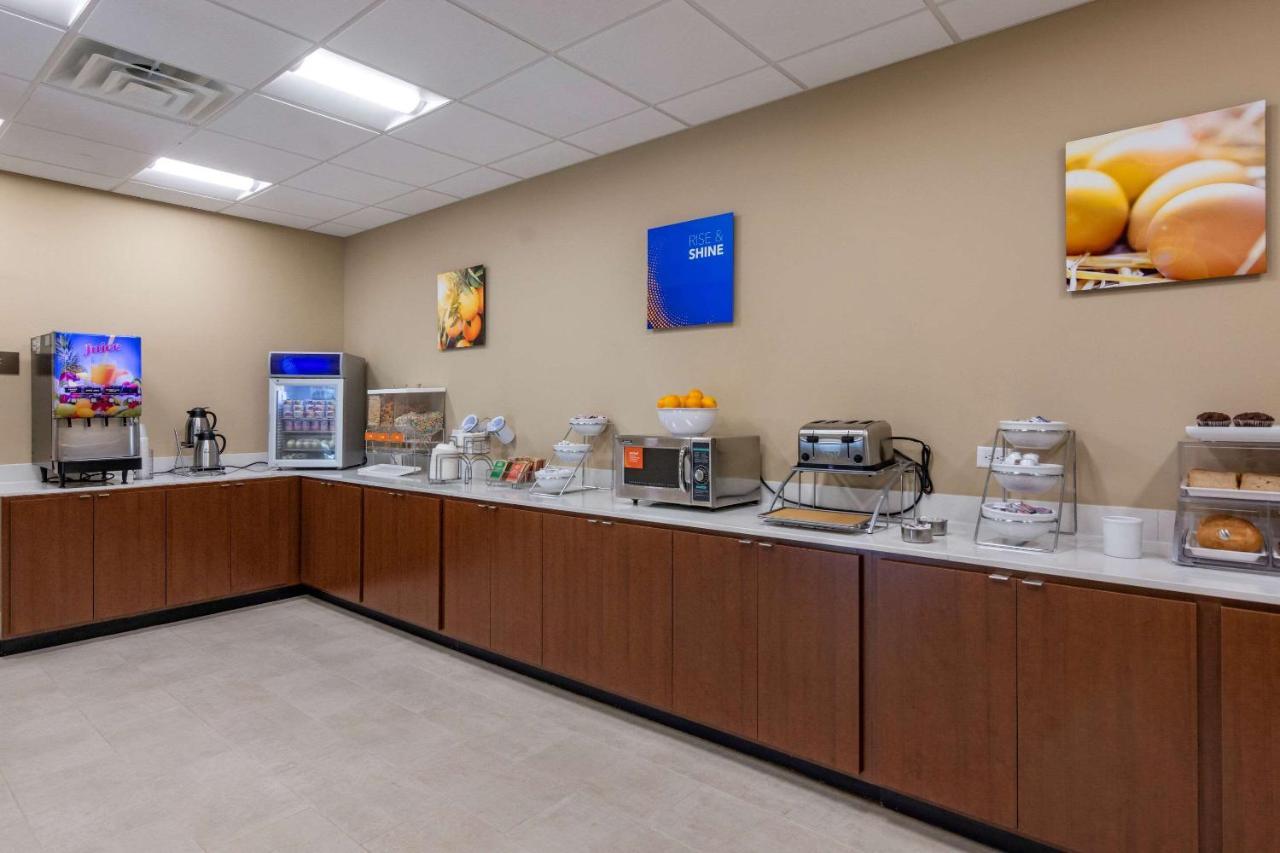 Comfort Inn & Suites Charlottesville Luaran gambar