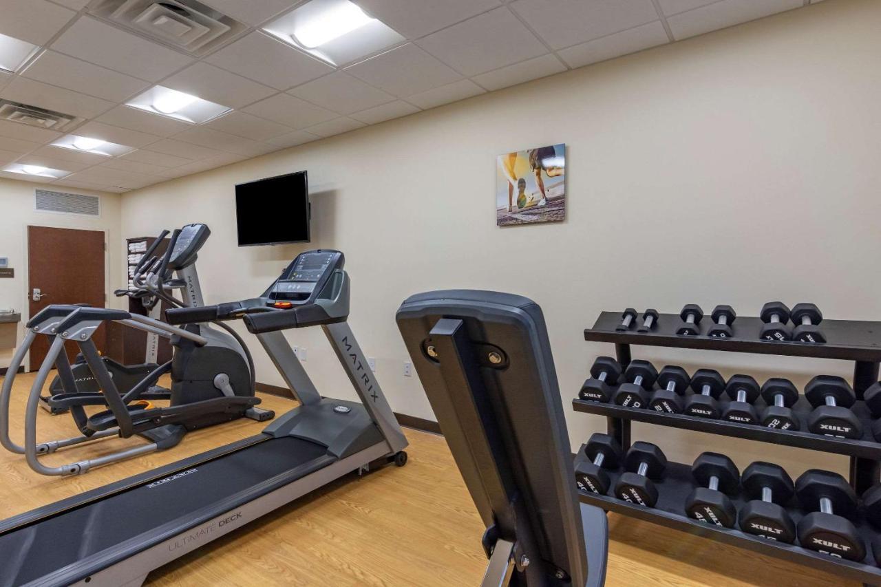 Comfort Inn & Suites Charlottesville Luaran gambar